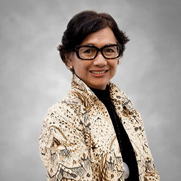 Natalia Soebagjo - Bung Hatta Anti-Corruption Award